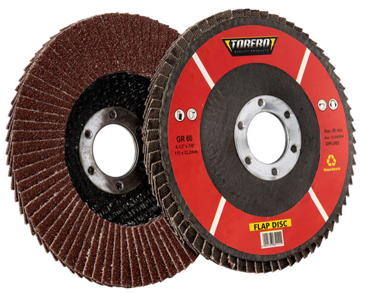 Disc Flap 180x22.2 120 Grit