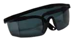 Glasses Saftey Sporty Style Anti Scratch Grey
