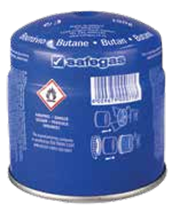 Gas Canister