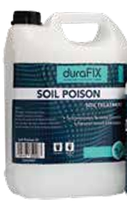 Poison Soil 5lt