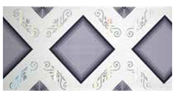 Ceiling Pvc 300mmx3.9m 55L