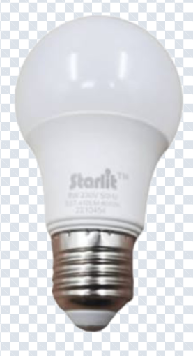 Bulb Starlit Led Globe E27 8W