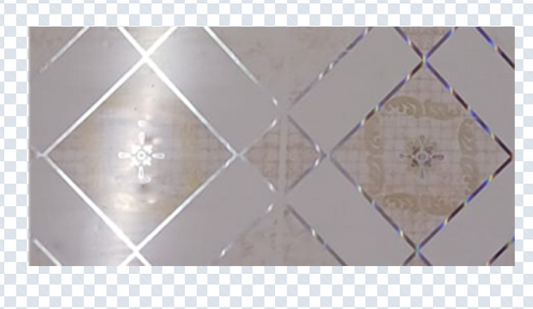 Ceiling Pvc 300mmx3.9m 62L