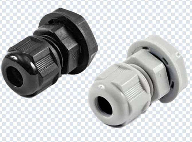 Cordgrip Nylon B22 10mm Black