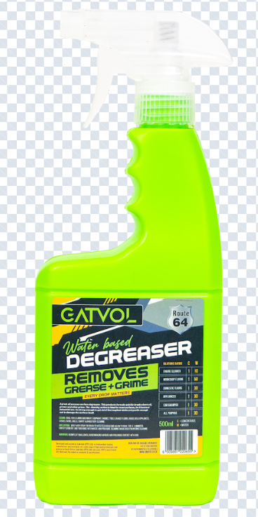 Motor Degreaser Concentrate Trigger 500Ml