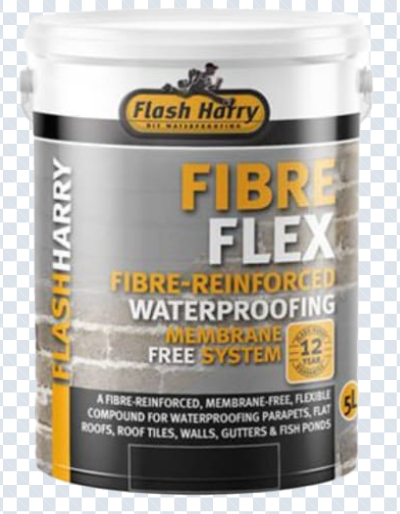 Fiber Flex Red 5Lt