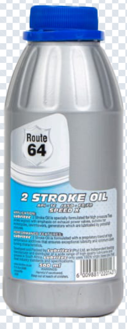 Motor Oil 2 Stroke 500Ml