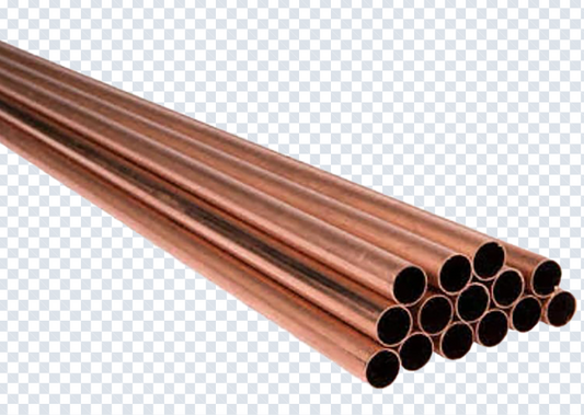 Pipe Water Copper 15mm SABS Class 460/0