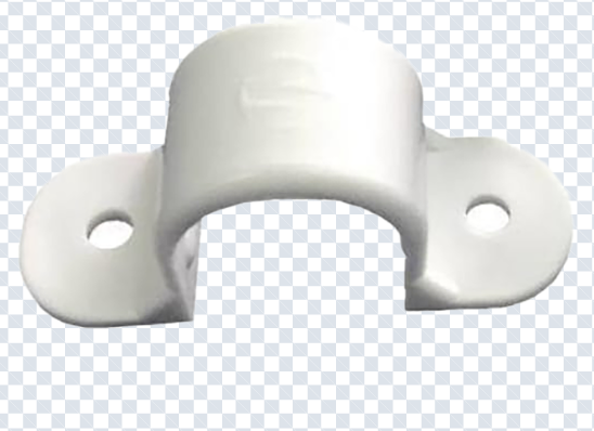 Saddles Pvc 25mm For Conduit