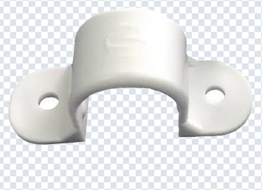 Saddles Pvc 25mm For Conduit