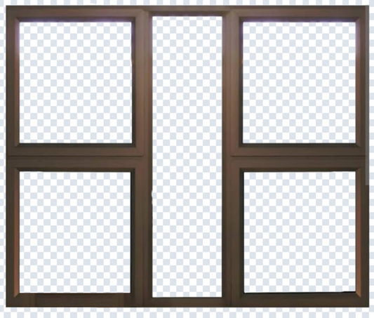 Window Aluminuim P4TT1815