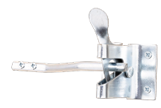 Latch Gate Galvanised