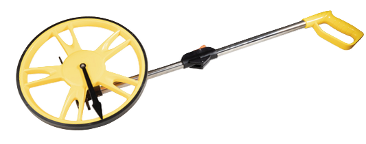Wheel Measuring 10000m