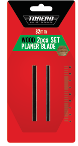 Blade Planer 2pcs Set 82mm