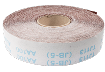 Sand Paper Rolls 50mmx50m P60