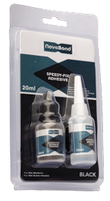 Adhesive Speedy-Fix Filling & Reinforcing 20ml Black