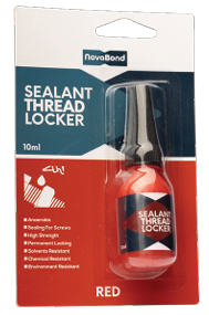 Sealant Thread Locker 271 Red 10ml