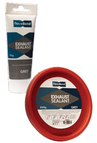 Sealant Exhaust Grey 75g Tube