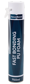 Foam PU Fast Bonding 750ml