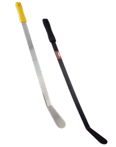 Knife Slasher Grass Poly Handle 27" IMP