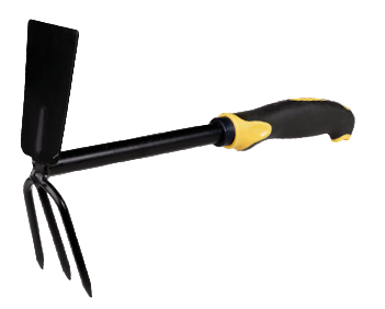 Mini Garden Tool Hoe/Fork Multitool