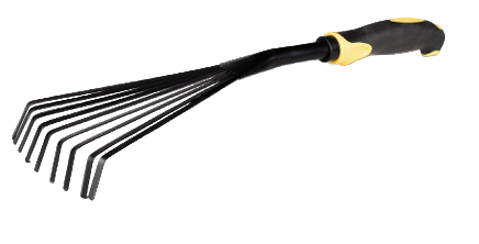 Mini Garden Leaf Rake