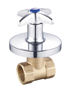 Tap Shower Star Chrome Flowrite