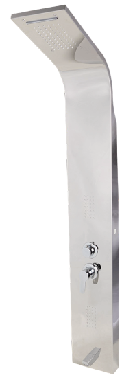 Shower Panels SP85 Silver