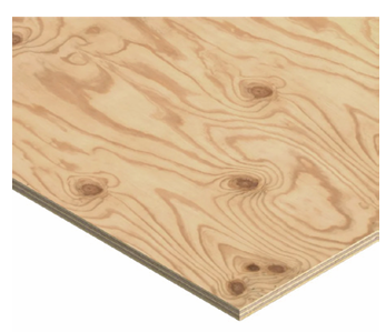 Board Shutter Ply Econo DIY 1220*2440*18mm