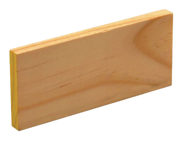 Cover Strips Meranti 2m