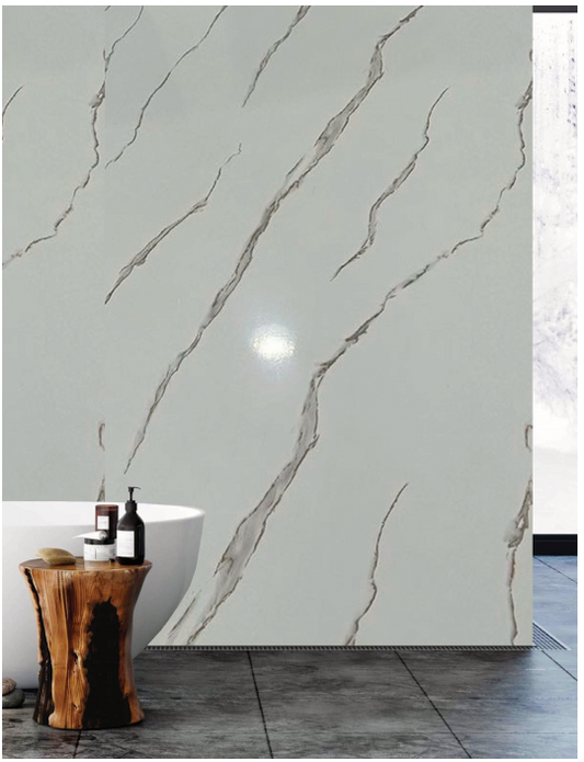 Panel UV Marble PVC 1220x2440x2.5mm UV-05