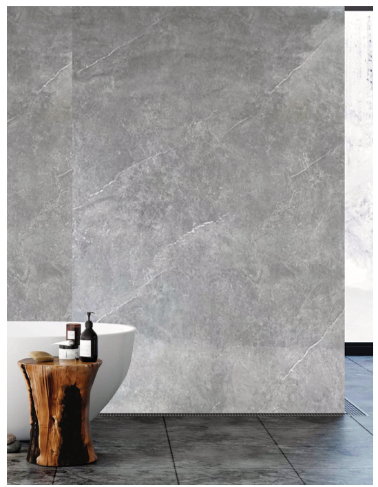 Panel UV Marble PVC 1220x2440x2.5mm UV-08