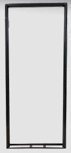 Door Frame Steel L/D Right Hand