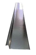 Flashing Undertile CMB 0.4X25X50X175mm X1.8m