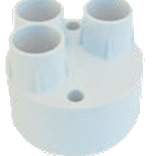 Fitting Conduit 20mm 8 Way Loop