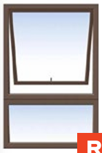 Window Aluminuim PT69 Window