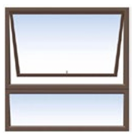 Window Aluminuim PT99OBS