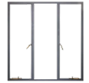 Window Steel ND54