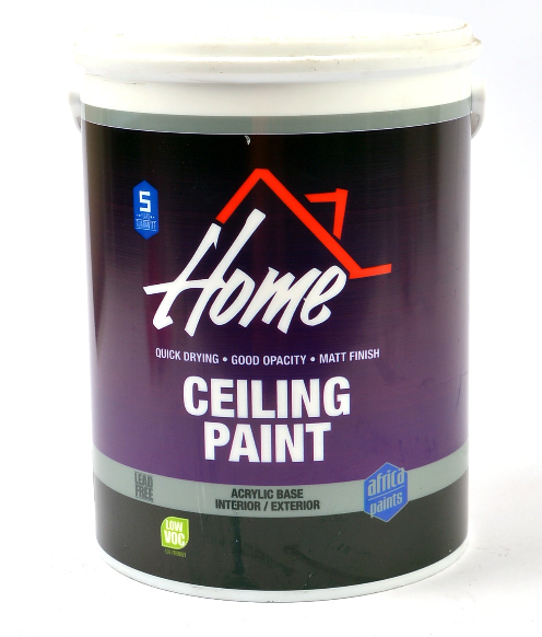Paint Ceiling Home 20L Summer Peach