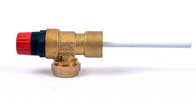 Valve Geyser Flo Tp 22mm Female 600Kpa