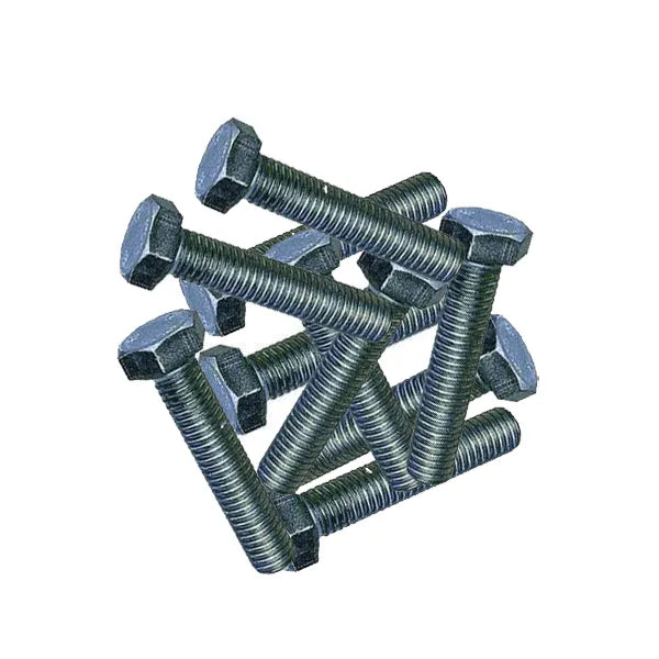 Screw Hex Set 6X50 (10 Pack)
