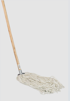 Mop Metal Large 400g