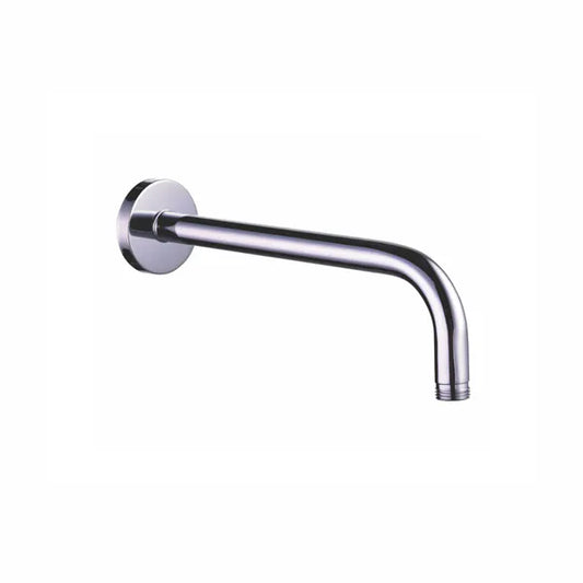Shower Arm 350MM Krystal CP