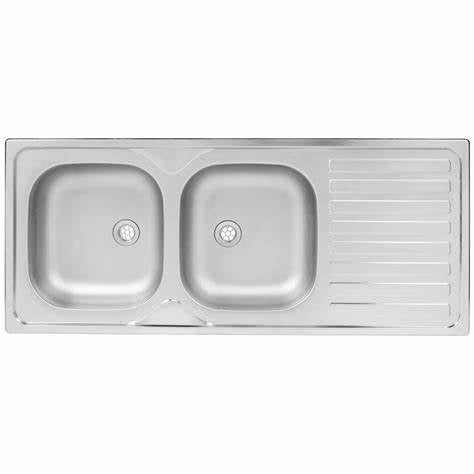 Sink Drop In Double (FS12050DB)