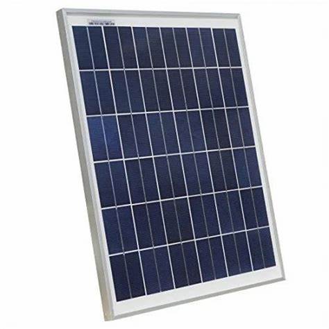 Solar Panel Finnteck 20W