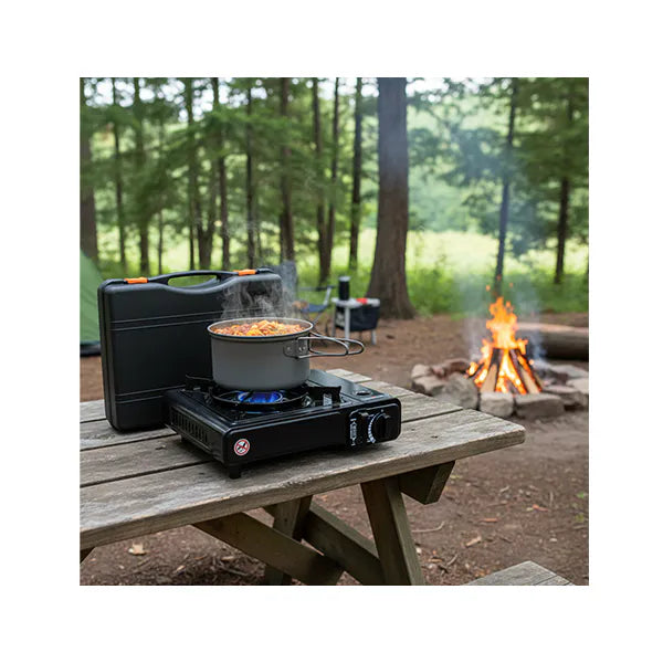 Stove Gas Portable With Case