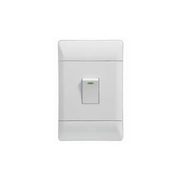 Switch Isolator 30A DP 4X2