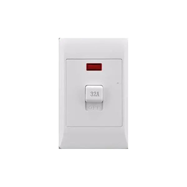 Switch Isolator 32A DP 4x2