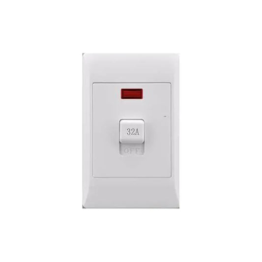 Switch Isolator 32A DP 4x2