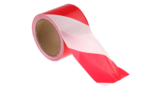 Tape Barrier 75mmx100m